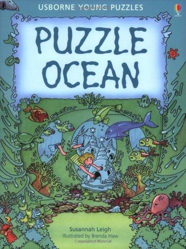 Puzzle Ocean (Young Puzzles, Band 10)