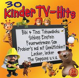 30 Kinder TV-Hits