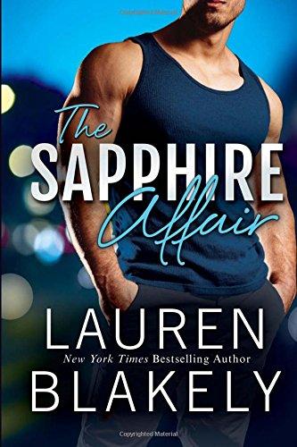 The Sapphire Affair (A Jewel Novel, Band 1)