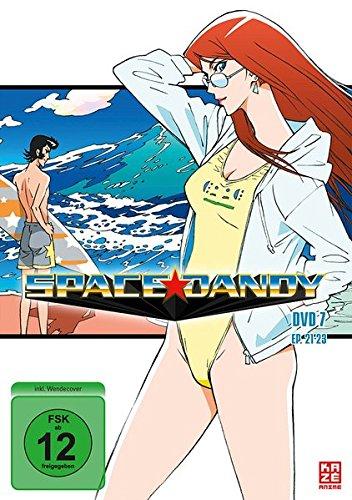 Space Dandy - Vol. 7