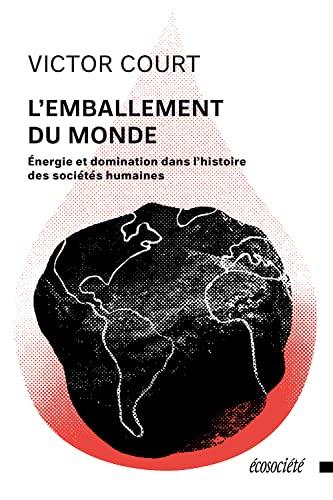 L'emballement du monde - Énergie et domination dans l’histoi: Énergie et domination dans l’histoire des sociétés humaines