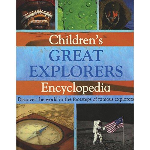 Children's Great Explorers Encyclopedia