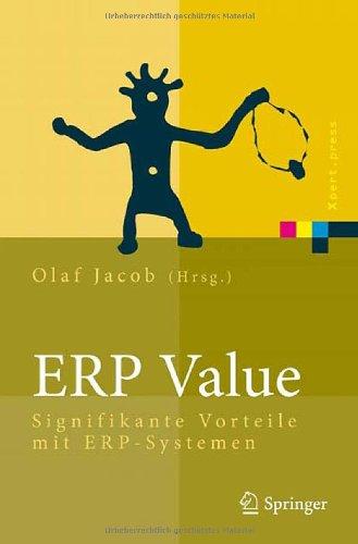 ERP Value: Signifikante Vorteile mit ERP-Systemen (Xpert.press)