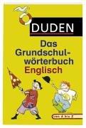 Duden. Das Grundschulwörterbuch Englisch. (Lernmaterialien)