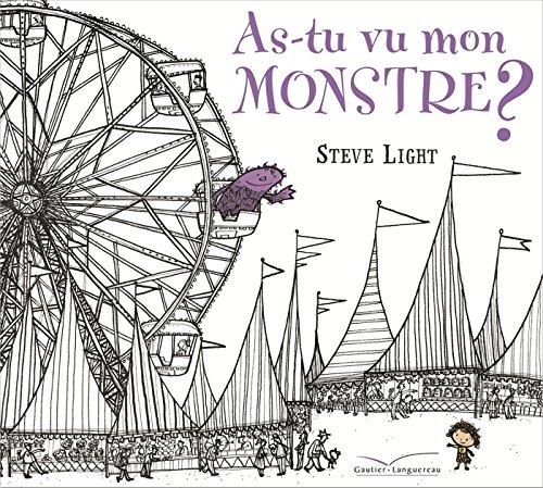 As-tu vu mon monstre ?