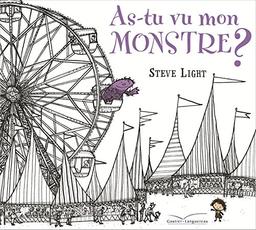 As-tu vu mon monstre ?