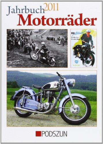 Jahrbuch Motorräder 2011