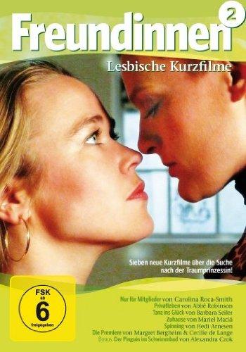 Freundinnen 2 - Lesbische Kurzfilme