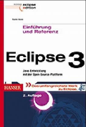 Eclipse, m. CD-ROM