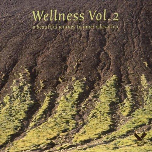 Wellness Vol. 2 - A beautiful journey to inner relaxation  (+ CD) [2 DVDs]