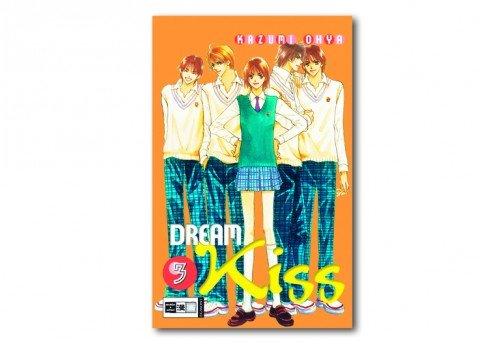 Dream Kiss 3