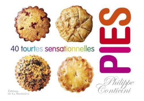 Pies : 40 tourtes sensationnelles