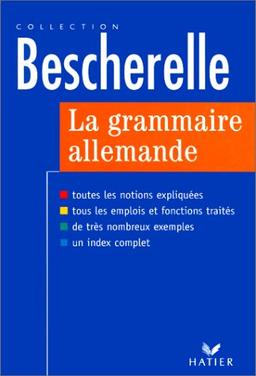 Grammaire allemande