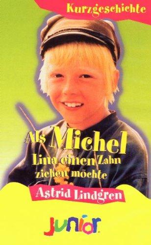 Michel 4 - Als Michel Lina einen Zahn ziehen möc [VHS]