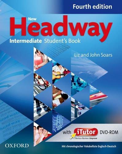 New Headway Intermediate. Wordlist Student Book Tutor Pack (Germany & Switzerland)