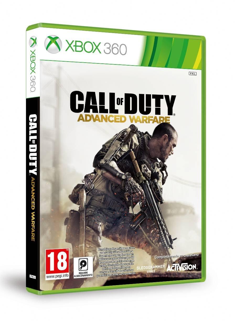 ACTIVISION - Activision Xbox360 Call Of Duty Advanced Warfa - 87266SP