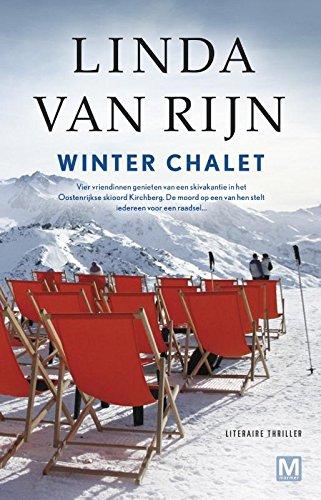 Winter Chalet: literaire thriller