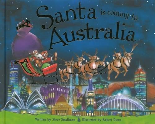 Santa is Coming to Australia