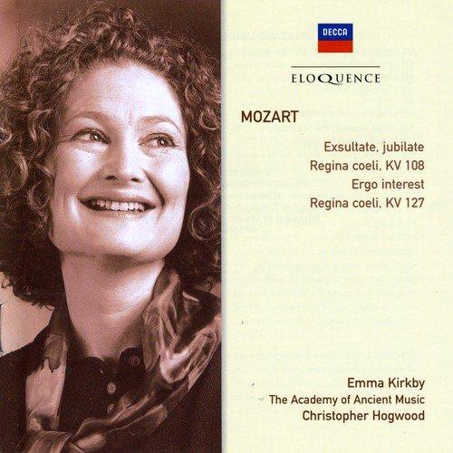 Mozart:Exsultate,Jubilate