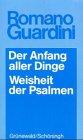 Werke: Der Anfang aller Dinge