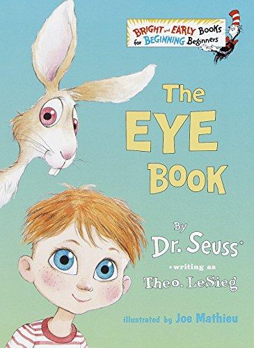 The Eye Book (Bright & Early Books(R))