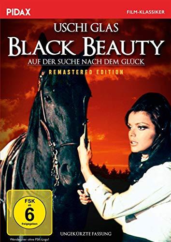 Black Beauty - Auf der Suche nach dem Glück / Starbesetzte Verfilmung des bekannten Pferderomans (Pidax Film-Klassiker)