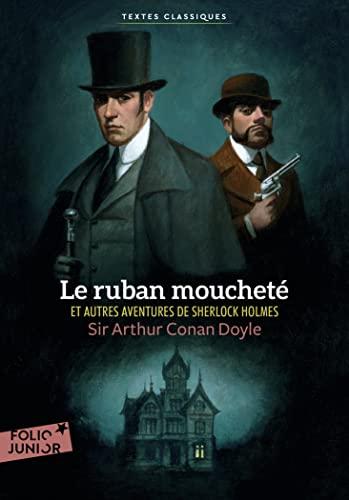 Le ruban moucheté : et autres aventures de Sherlock Holmes