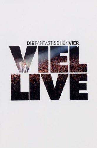 Die Fantastischen Vier - Viel (live) [2 DVDs]