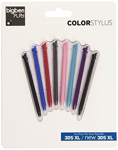 Stylus Set Rainbow Bigben (8 Stück)