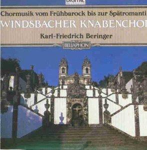 Chormusik V.Frühbarock