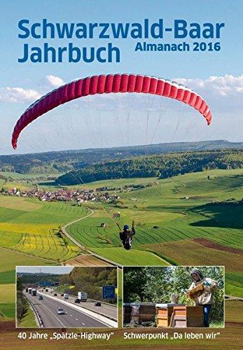 Almanach 2016: Schwarzwald-Baar-Jahrbuch