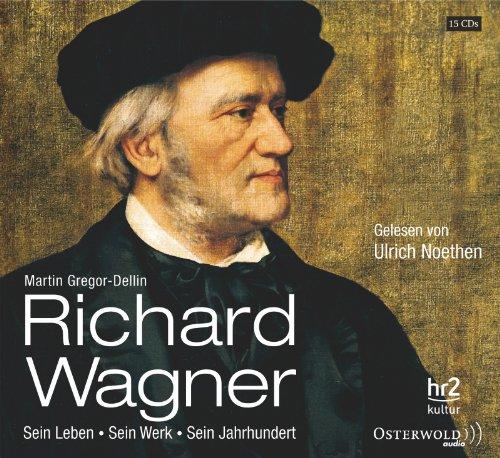 Richard Wagner: 15 CDs