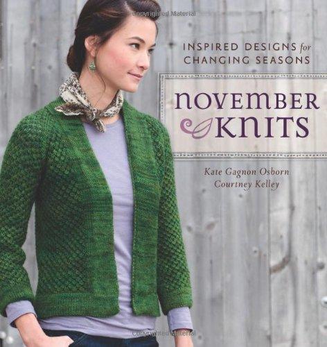 November Knits: Inspired Designs for Changing Seasons