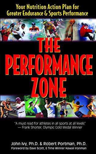 Performance Zone: Your Nutrition Action Plan for Greater Endurance & Sports Performance (Teen Health Series)