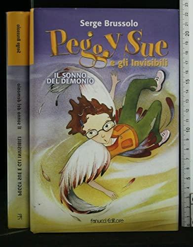 Il sonno del demonio. Peggy Sue e gli invisibili (Ragazzi)