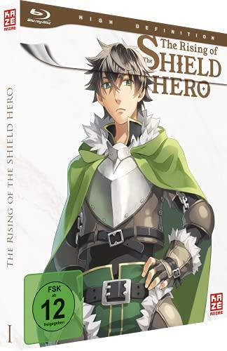 The Rising of a Shield Hero - Vol.1 - [Blu-ray]