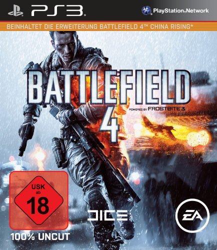 Battlefield 4 - Day One Edition (inkl. China Rising Erweiterungspack)