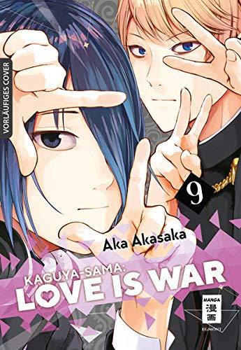 Kaguya-sama: Love is War 09