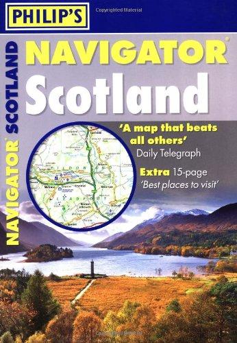 Philip's Navigator Scotland