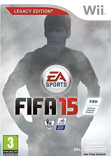 FIFA 15 Legacy Edition (Wii) auf deutsch spielbar