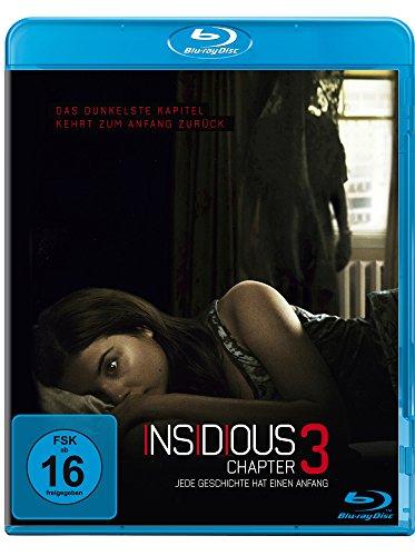 Insidious: Chapter 3  (inkl. Digital HD Ultraviolet) [Blu-ray]