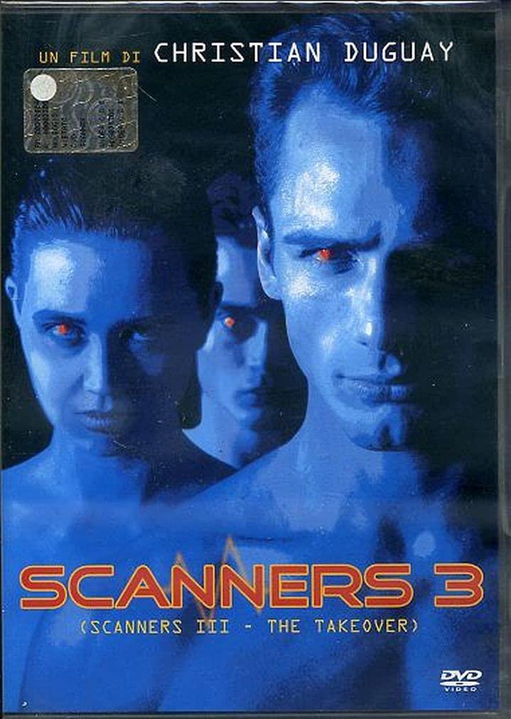 Scanners 3 [IT Import]