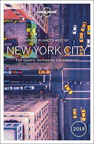 Lonely planet's best of New York City : top sights, authentic experiences : 2019