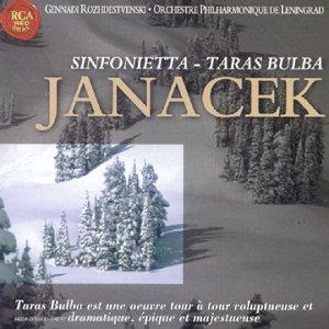 Janacek: Sinfonietta Tarass Bulba