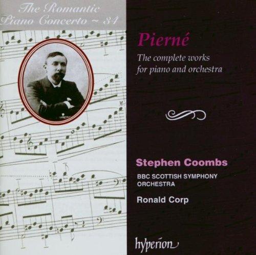 Gabriel Pierne: Romantic Piano Concerto Vol.34