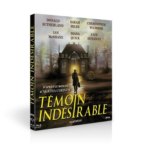 Témoin indésirable [Blu-Ray]