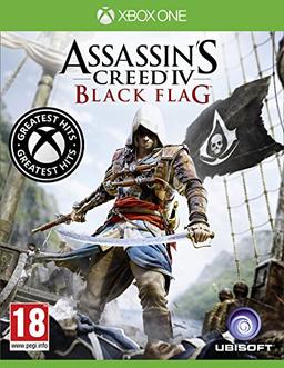 Xbox One Assassin's Creed IV: Black Flag Greatest Hits Edition