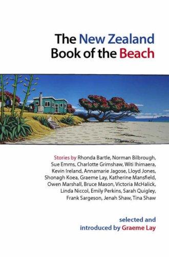 The New Zealand Book of the Beach