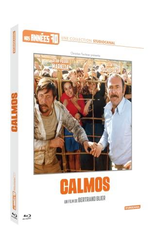 Calmos [Blu-ray] [FR Import]