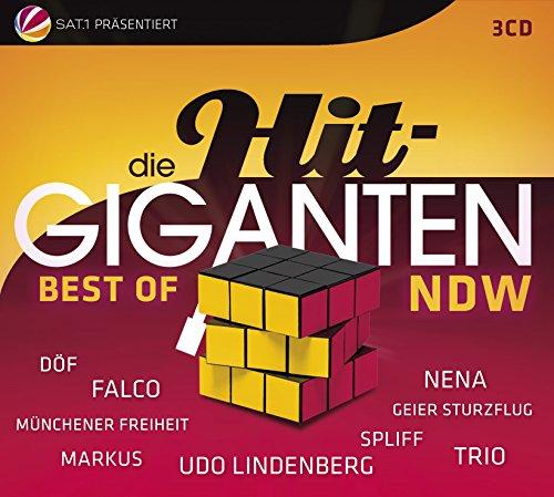 Die Hit Giganten Best of Ndw